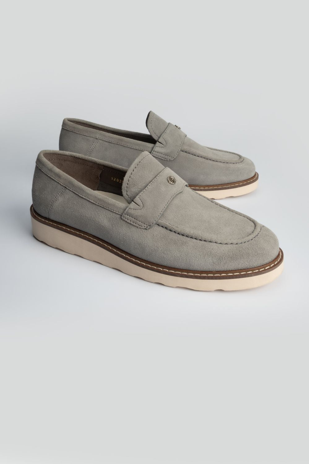LOGO CASTELLARIO LOAFER