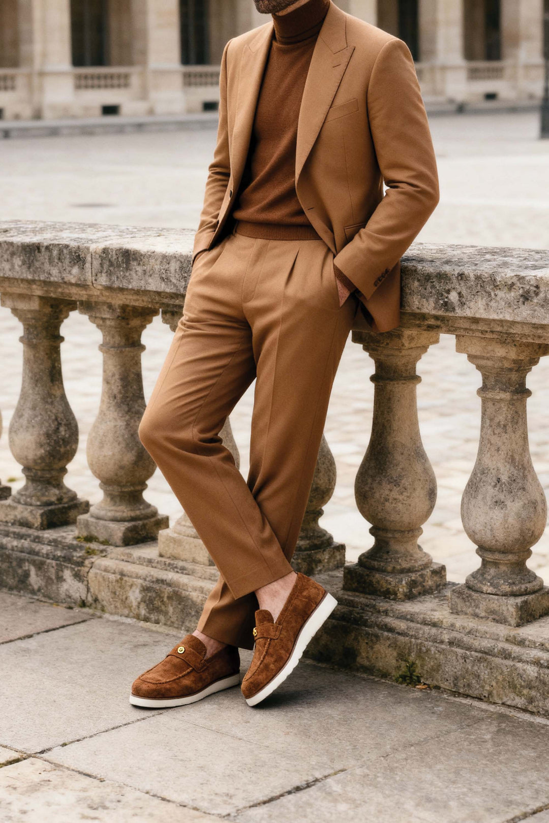LOGO CASTELLARIO LOAFER