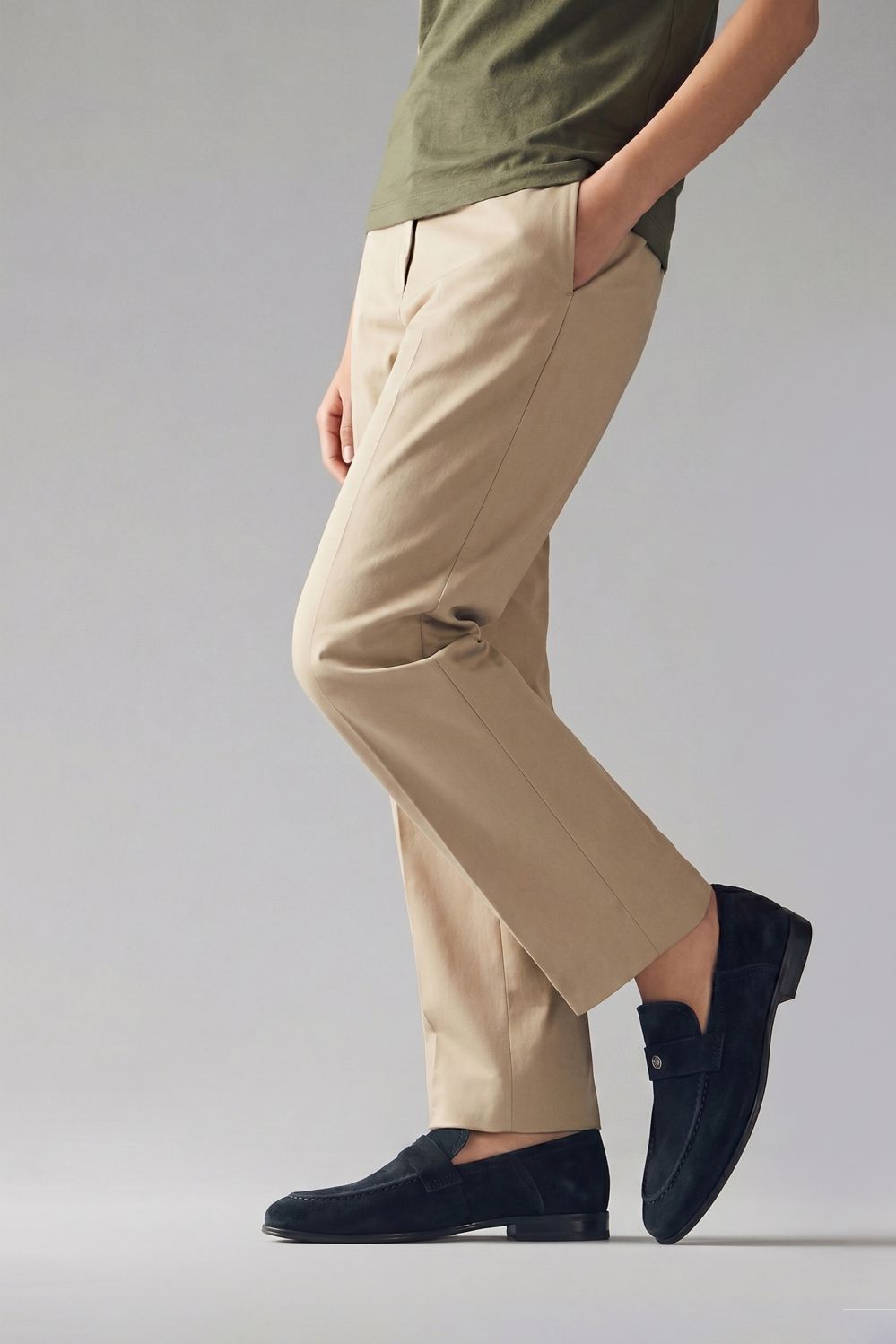 LOGO FIORAVION LOAFER