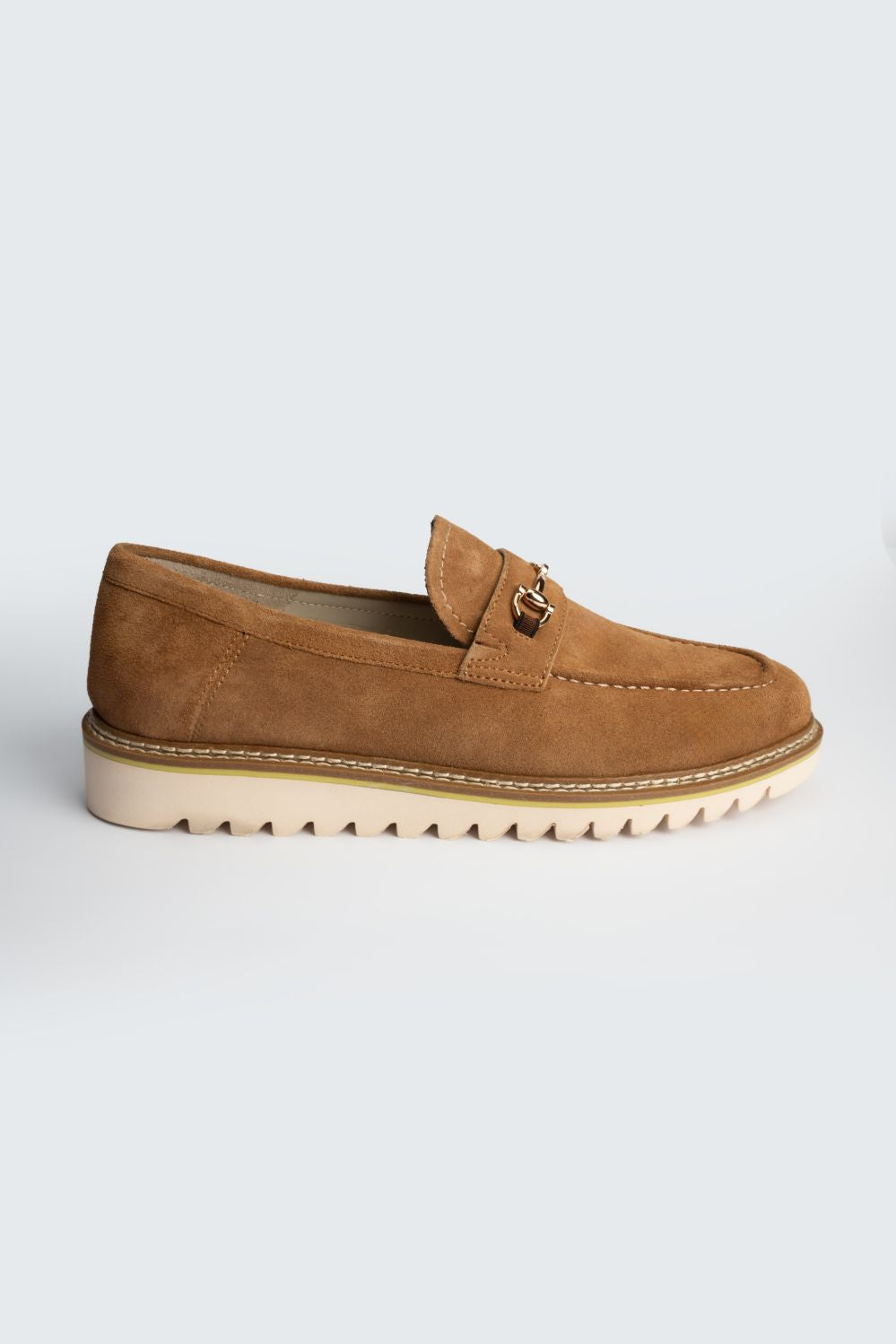 LOGO MONTREVAL LOAFER