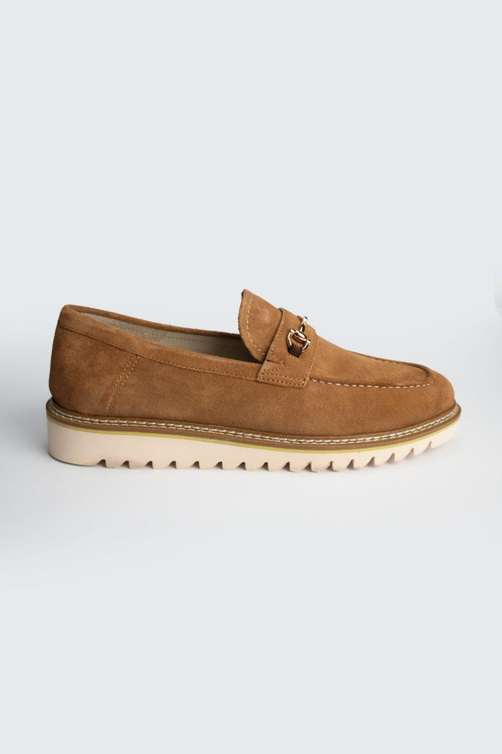 LOGO MONTREVAL LOAFER