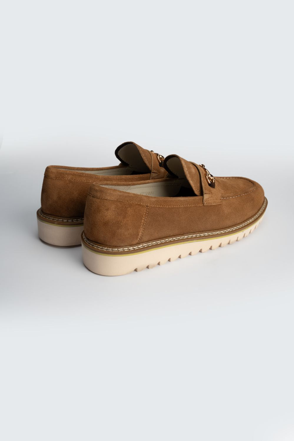 LOGO MONTREVAL LOAFER