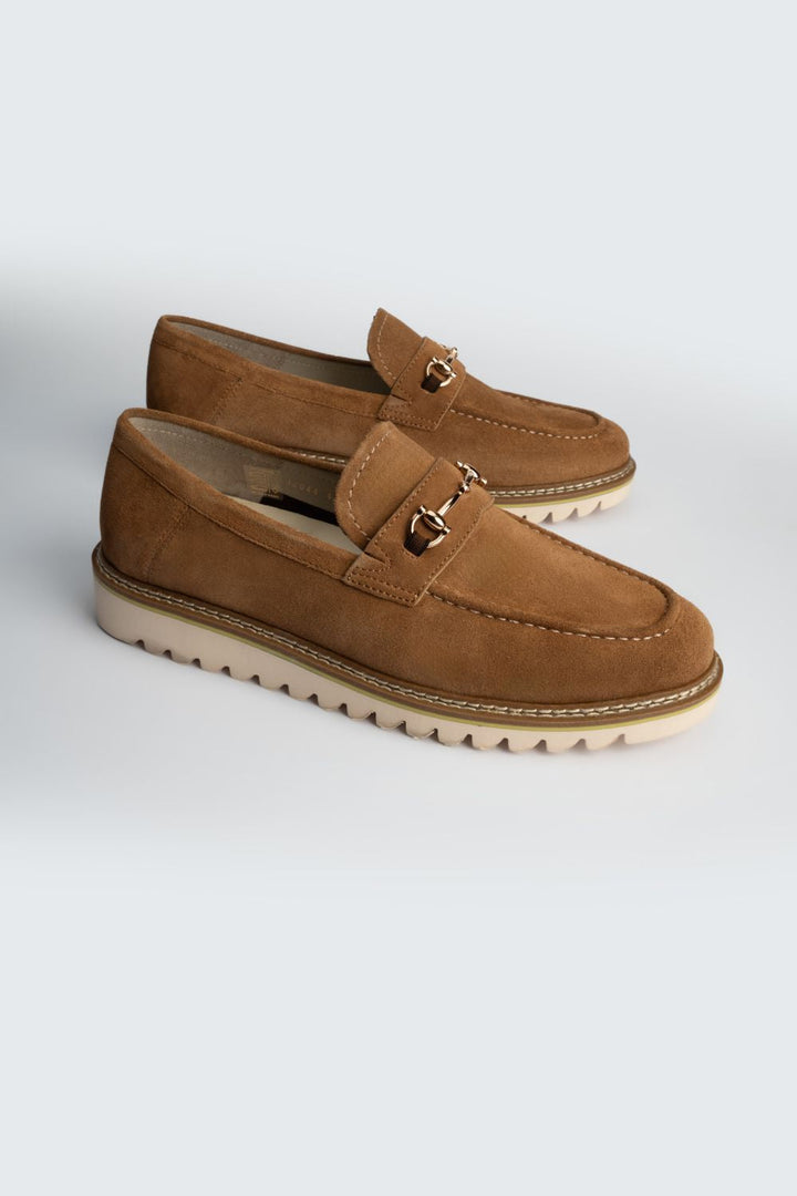 LOGO MONTREVAL LOAFER