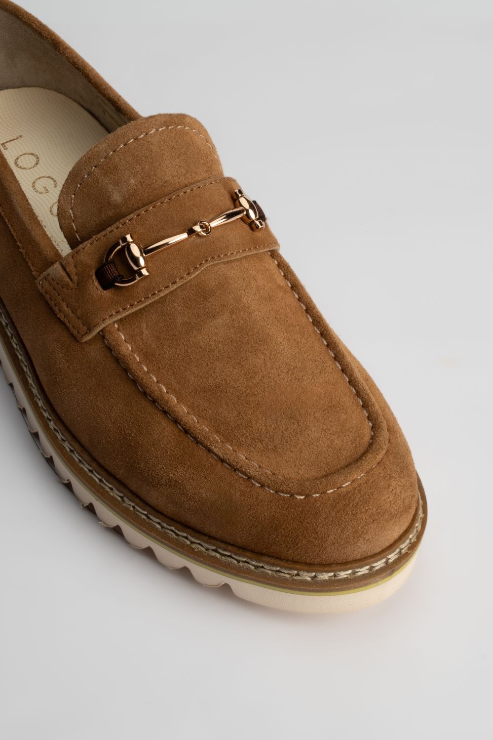 LOGO MONTREVAL LOAFER
