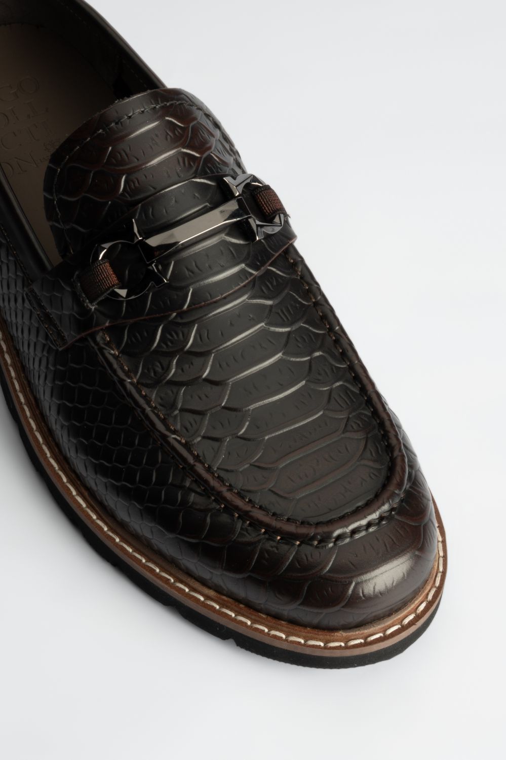 LOGO VALENRIDGE LOAFER