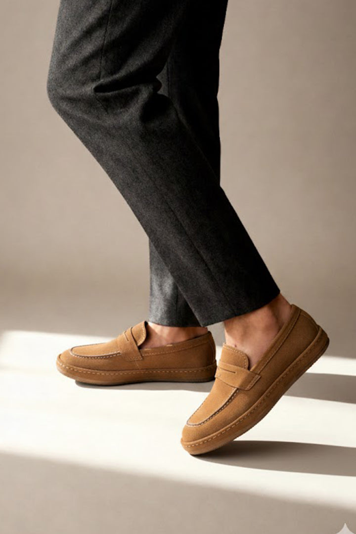 LOGO CASTELLANE LOAFER