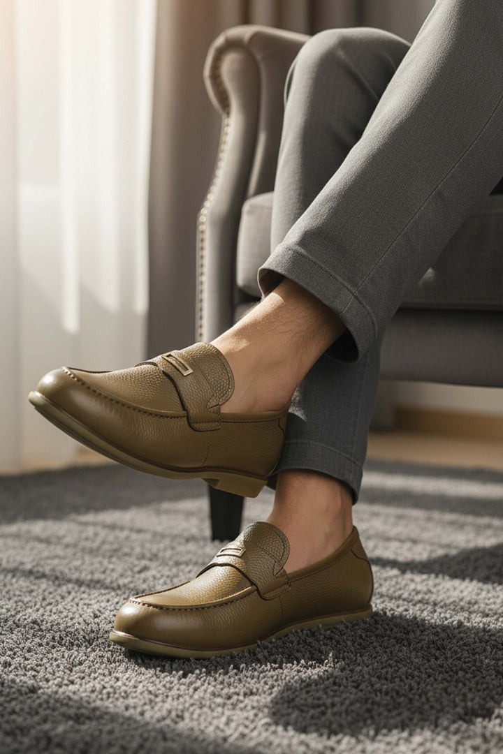 LOGO LUCENTARIS LOAFER