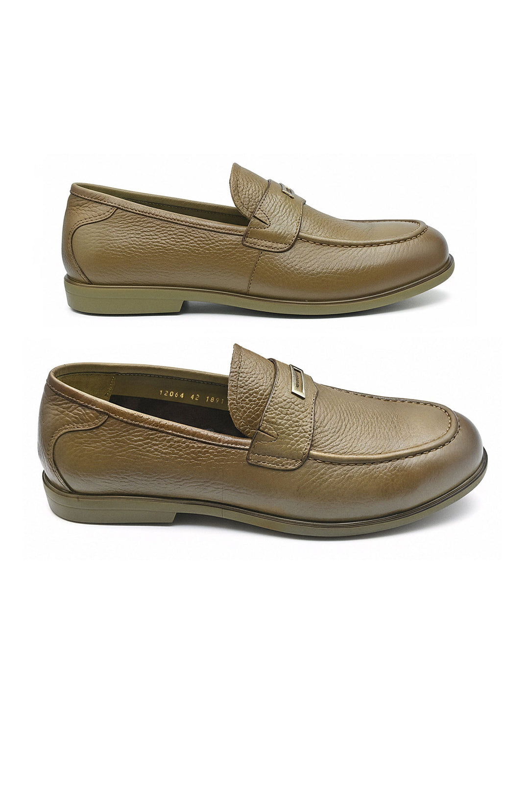 LOGO LUCENTARIS LOAFER
