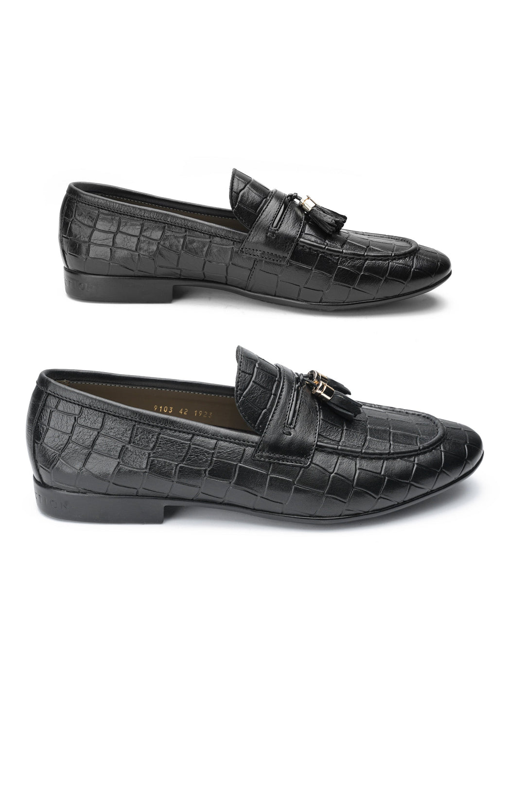 LOGO CASTELLAREUX LOAFER