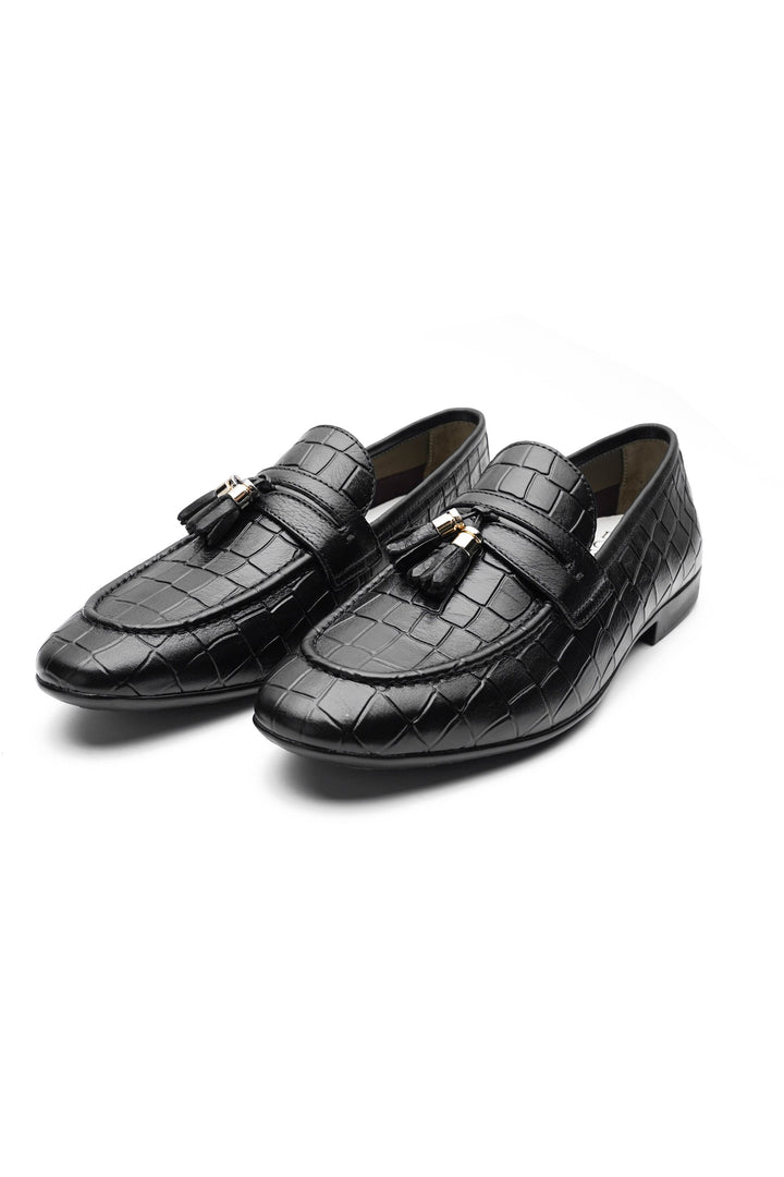 LOGO CASTELLAREUX LOAFER
