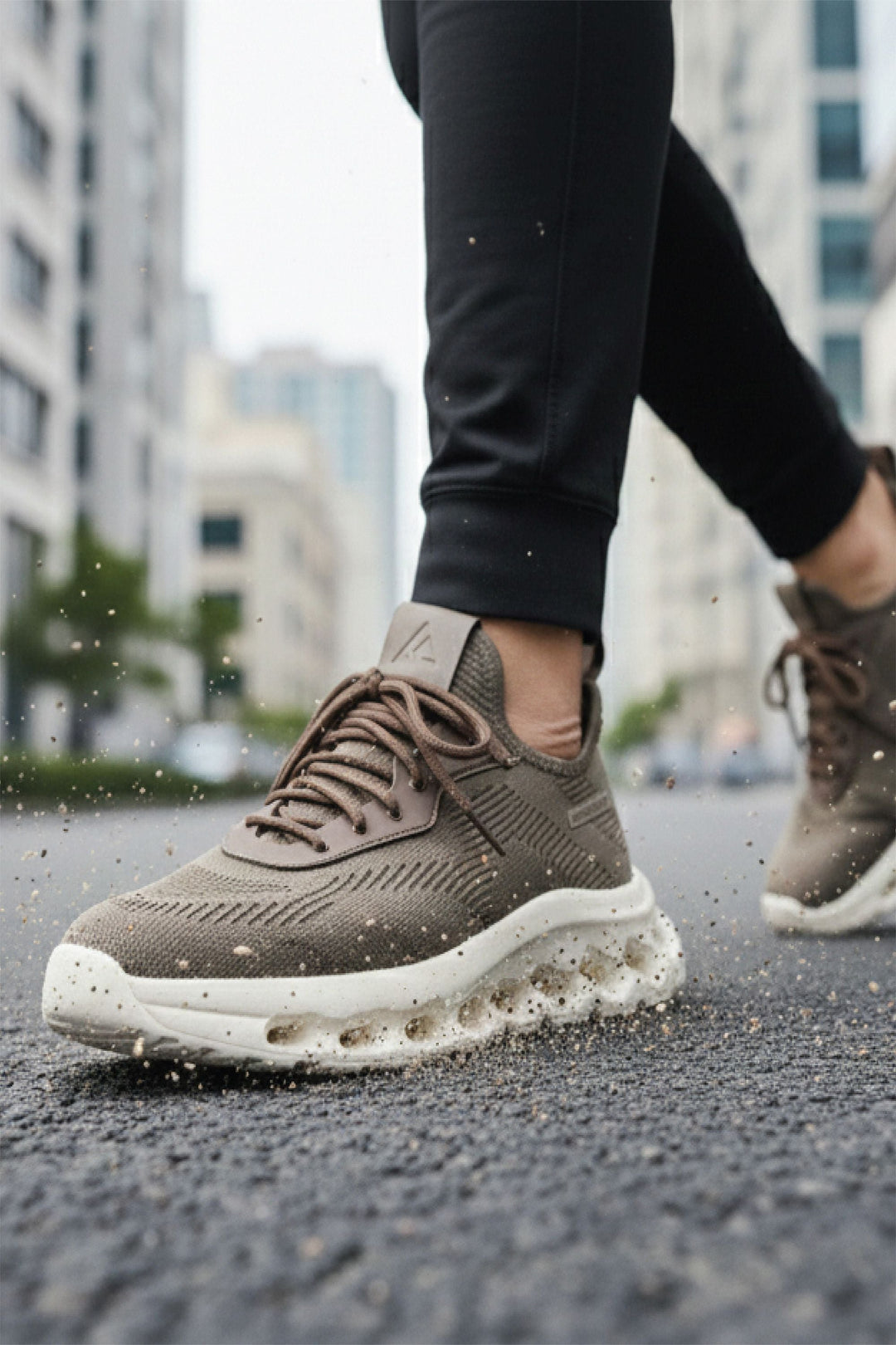 LOGO ATELIER SNEAKER