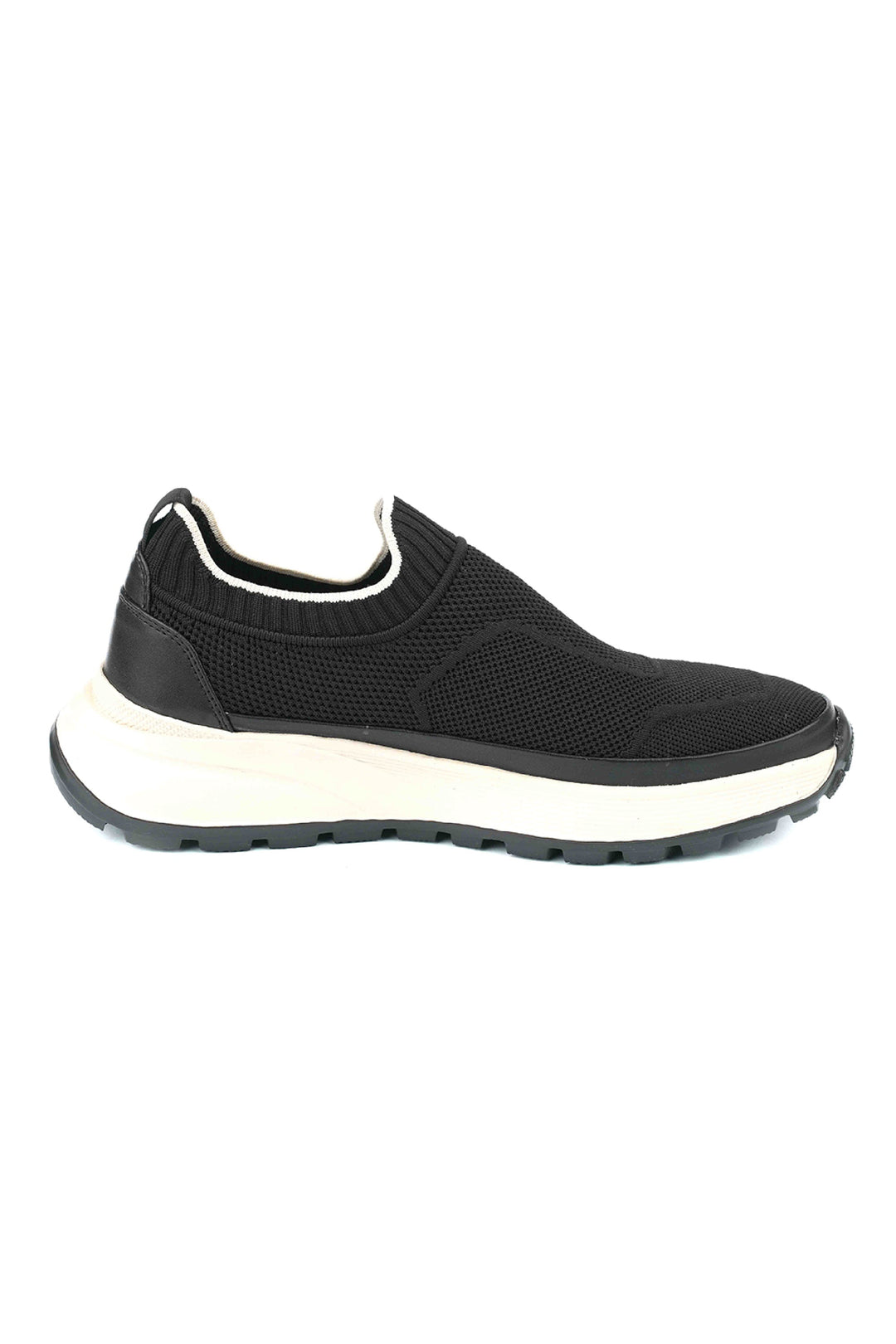 LOGO ELAN NOIR SNEAKER