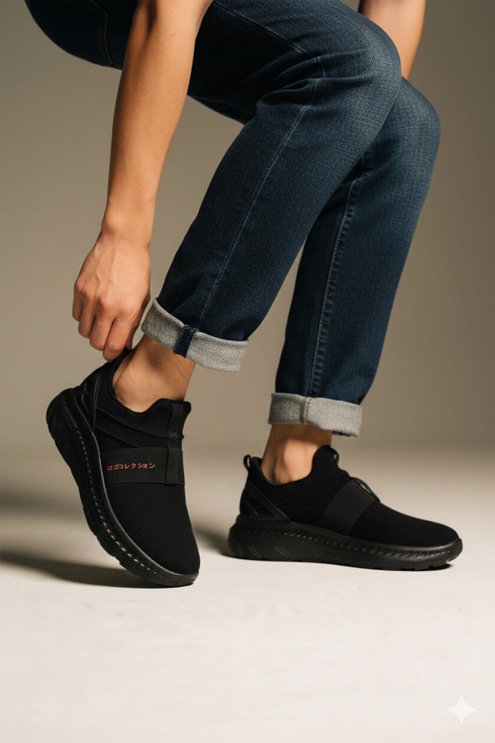 LOGO RUE BASTIEN SNEAKER