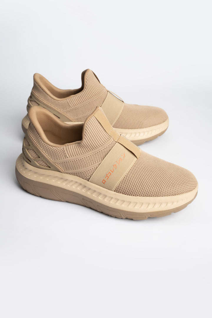 LOGO VALCOUR SNEAKER