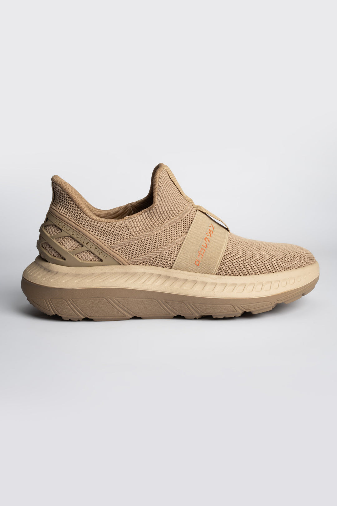LOGO VALCOUR SNEAKER