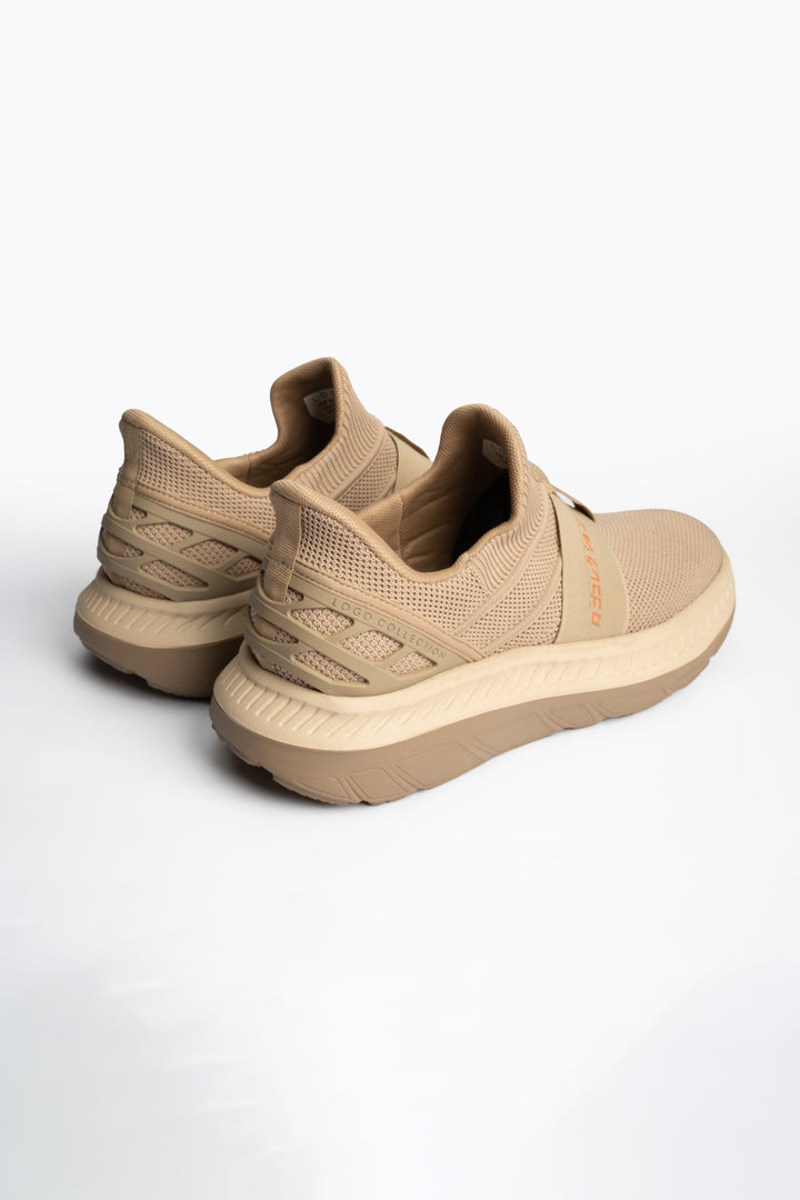 LOGO VALCOUR SNEAKER