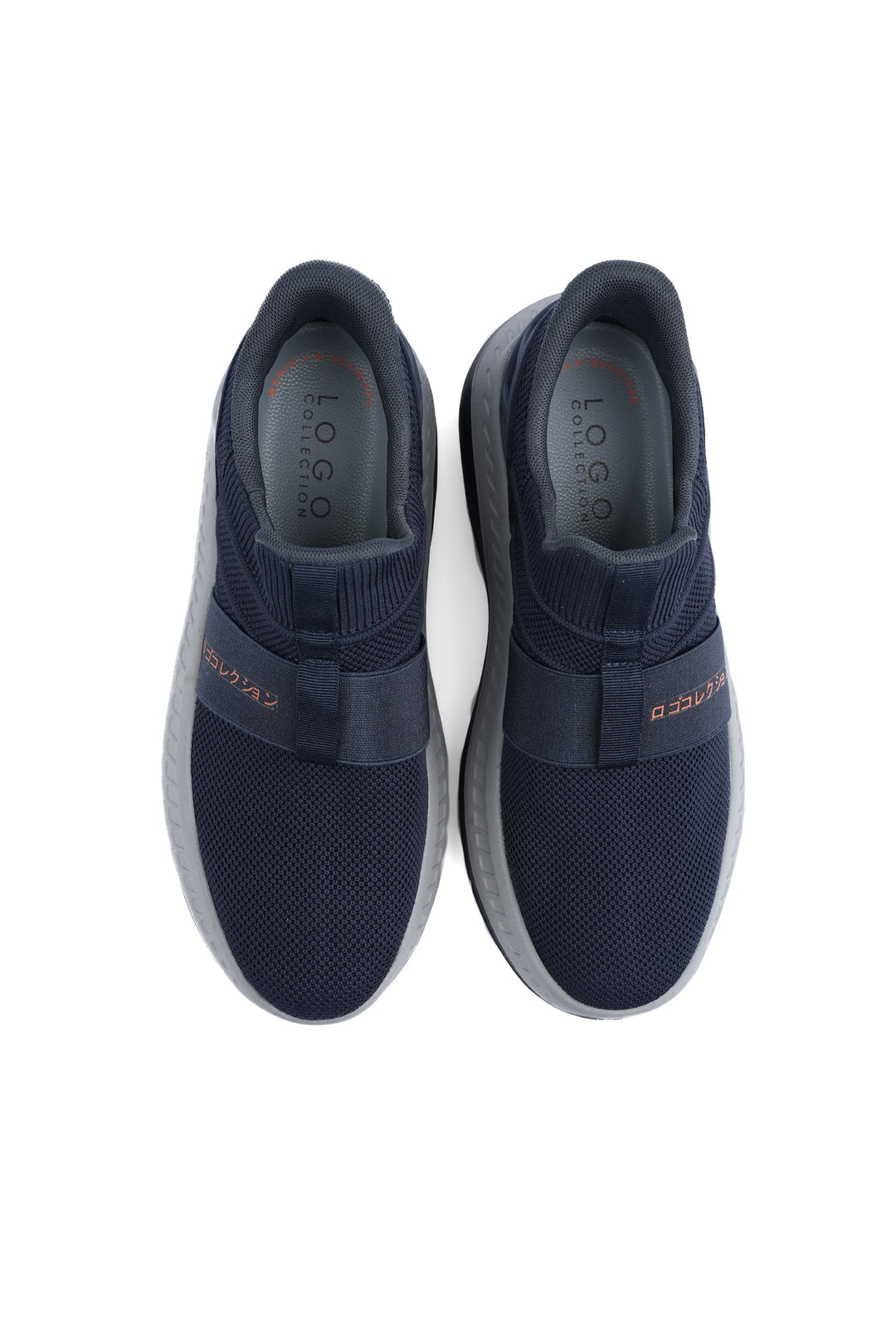 LOGO CHEVALIER SNEAKER