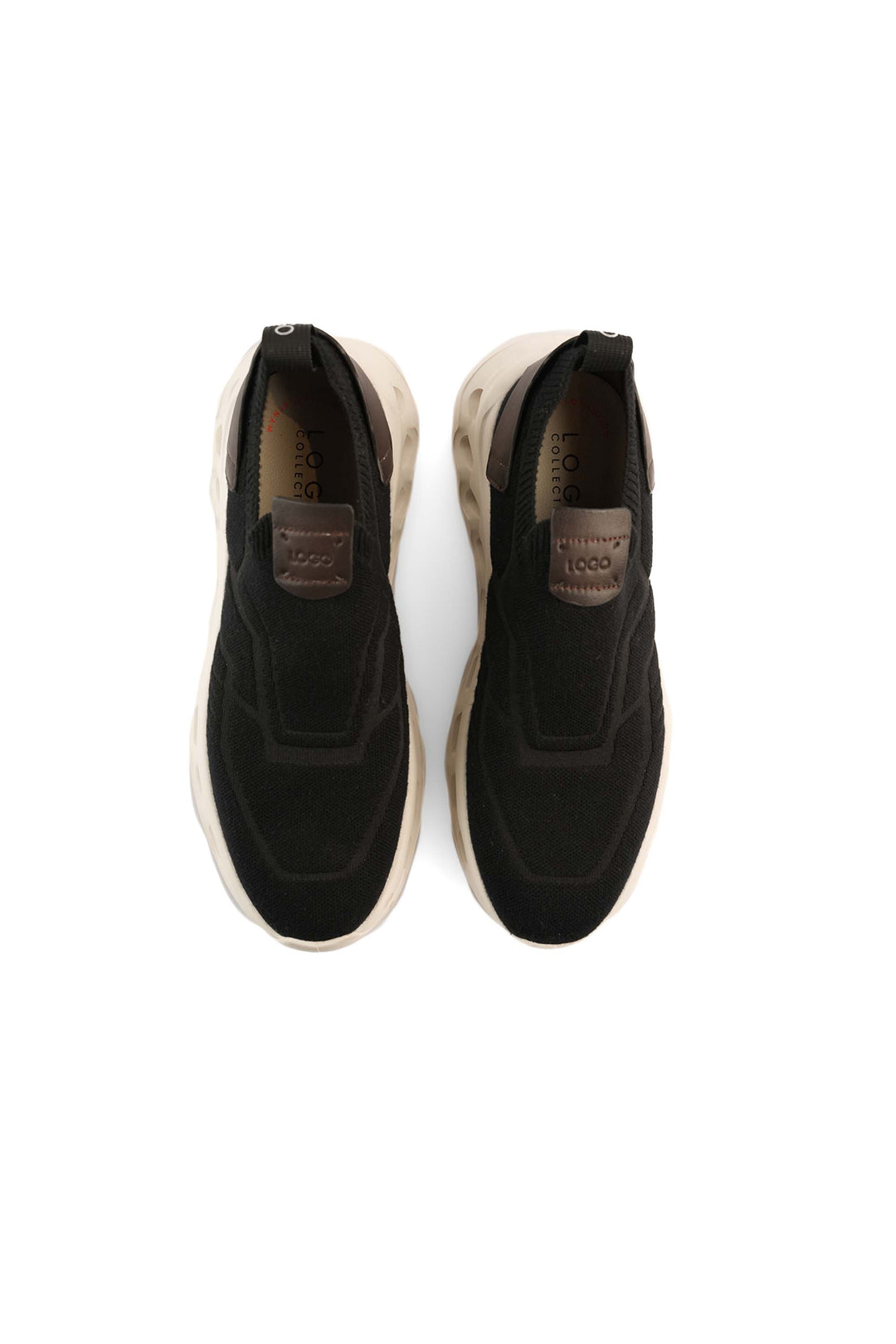 LOGO DUPRE SNEAKER
