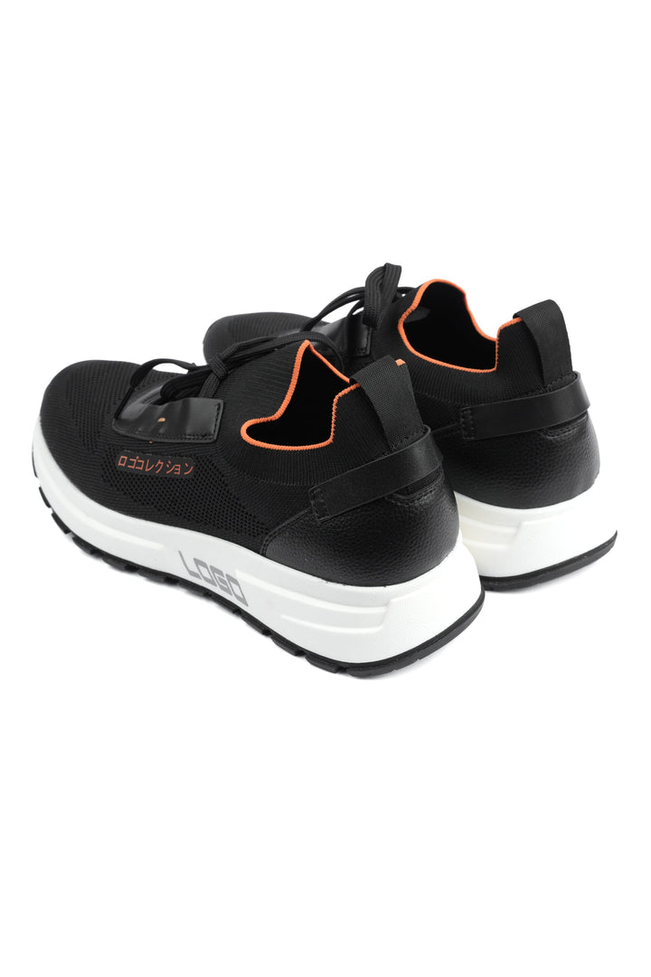 LOGO BELLECOUR SNEAKER