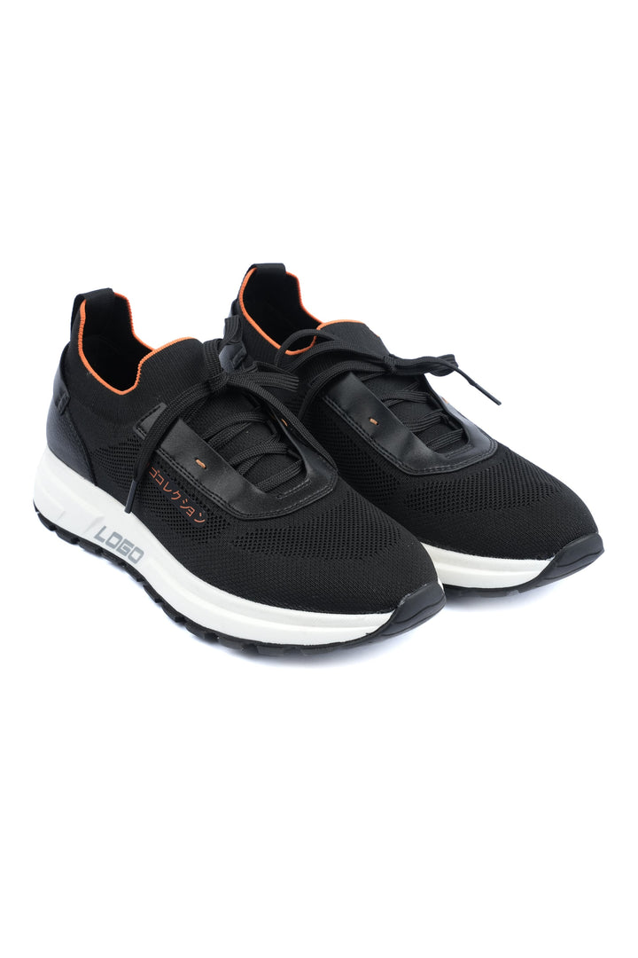 LOGO BELLECOUR SNEAKER