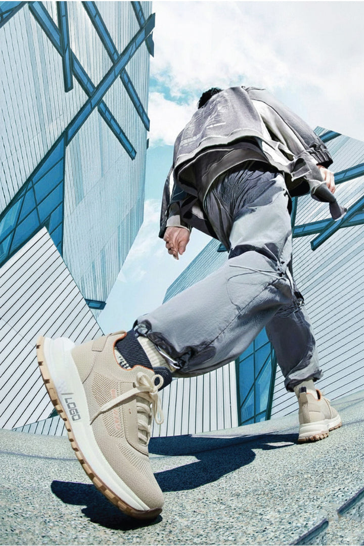 LOGO ARMAND SNEAKER