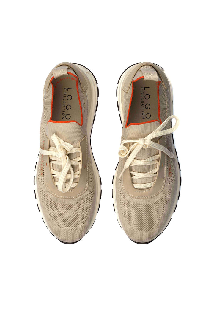 LOGO ARMAND SNEAKER