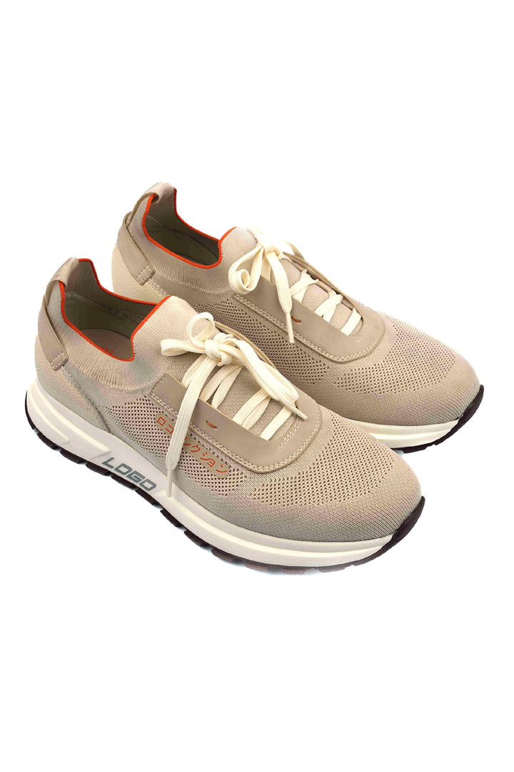 LOGO ARMAND SNEAKER