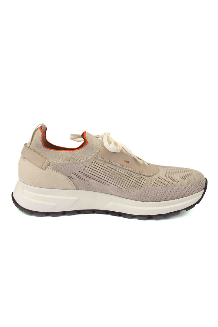 LOGO ARMAND SNEAKER