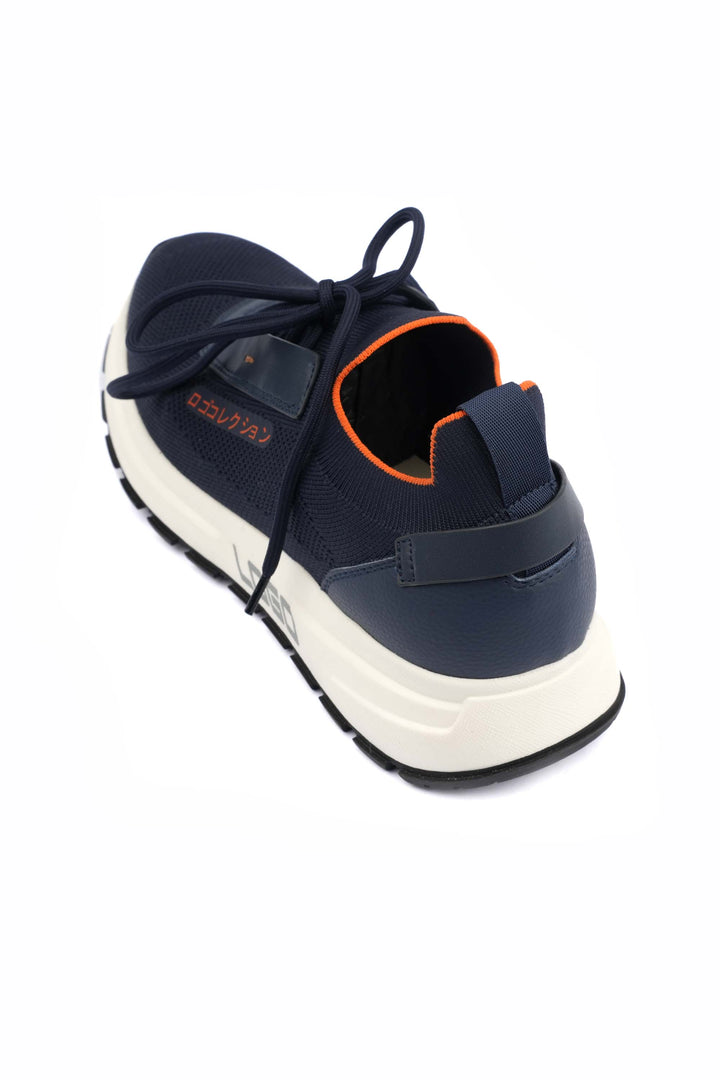 LOGO ARMAND SNEAKER