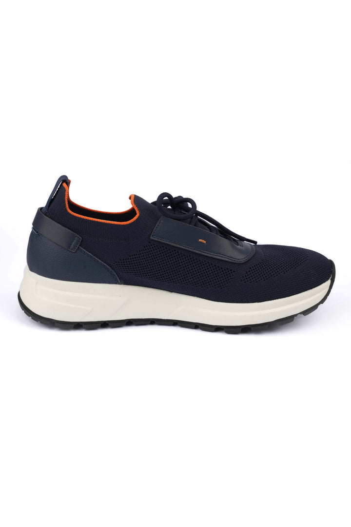 LOGO ARMAND SNEAKER