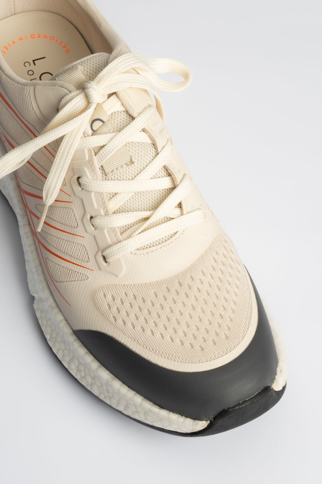 LOGO RUE SNEAKER