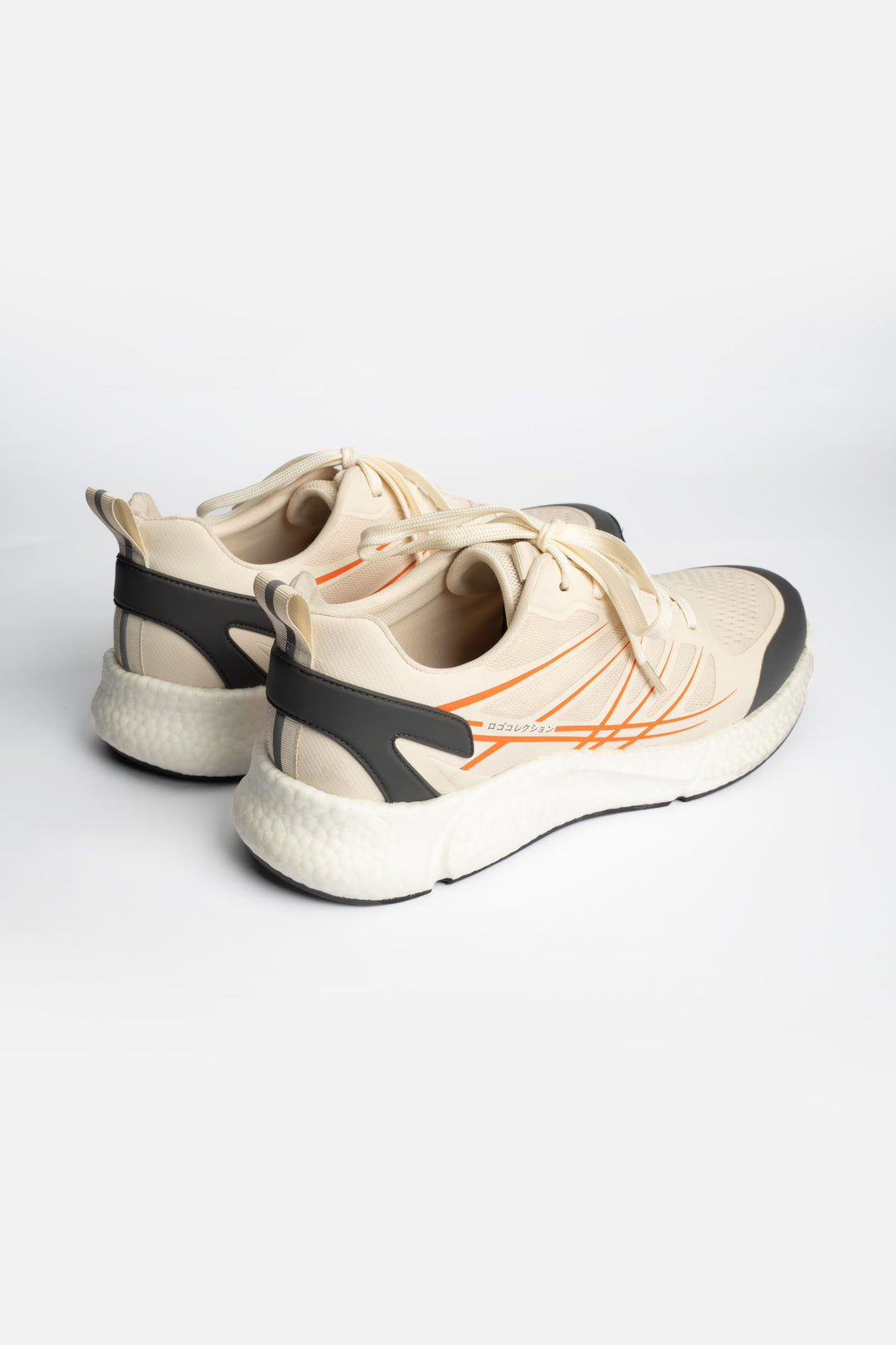 LOGO RUE SNEAKER