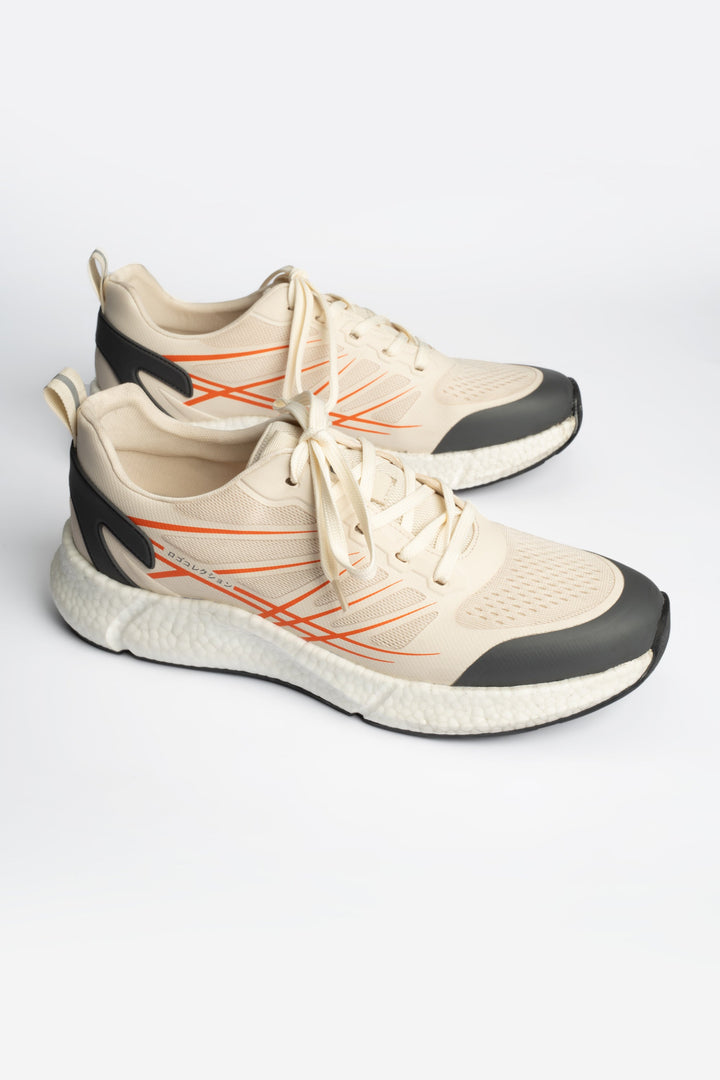 LOGO RUE SNEAKER