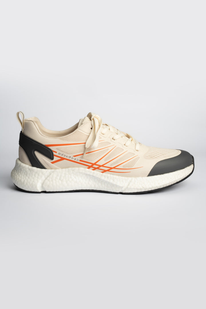 LOGO RUE SNEAKER