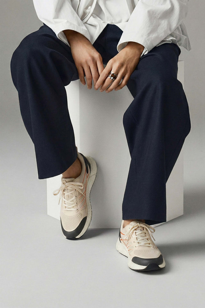 LOGO RUE SNEAKER