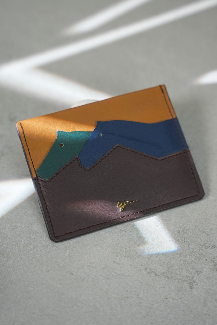 CARD WALLET CH434 BRA  "RFID PROTECTION"