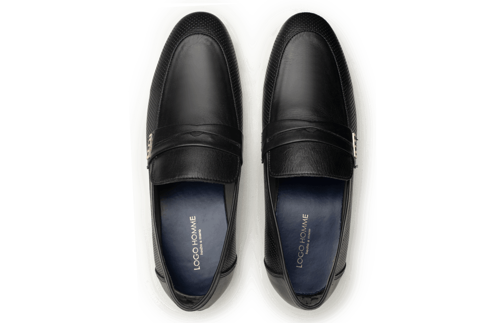 LOGO 4435 BKA_FORMAL SHOES