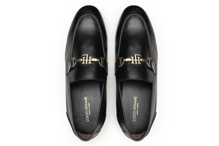 LOGO 4438 BKA_FORMAL SHOES
