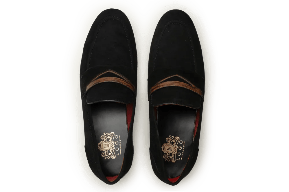 LOGO 4440 BKS_FORMAL SHOES