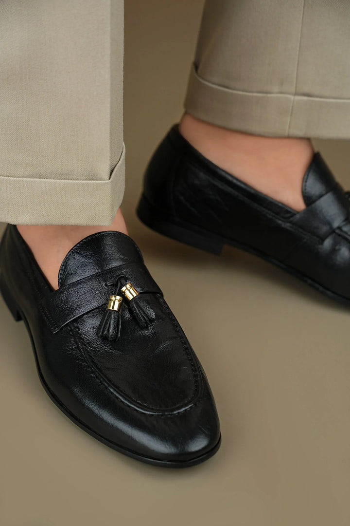 LOGO ASHFIELD LOAFER