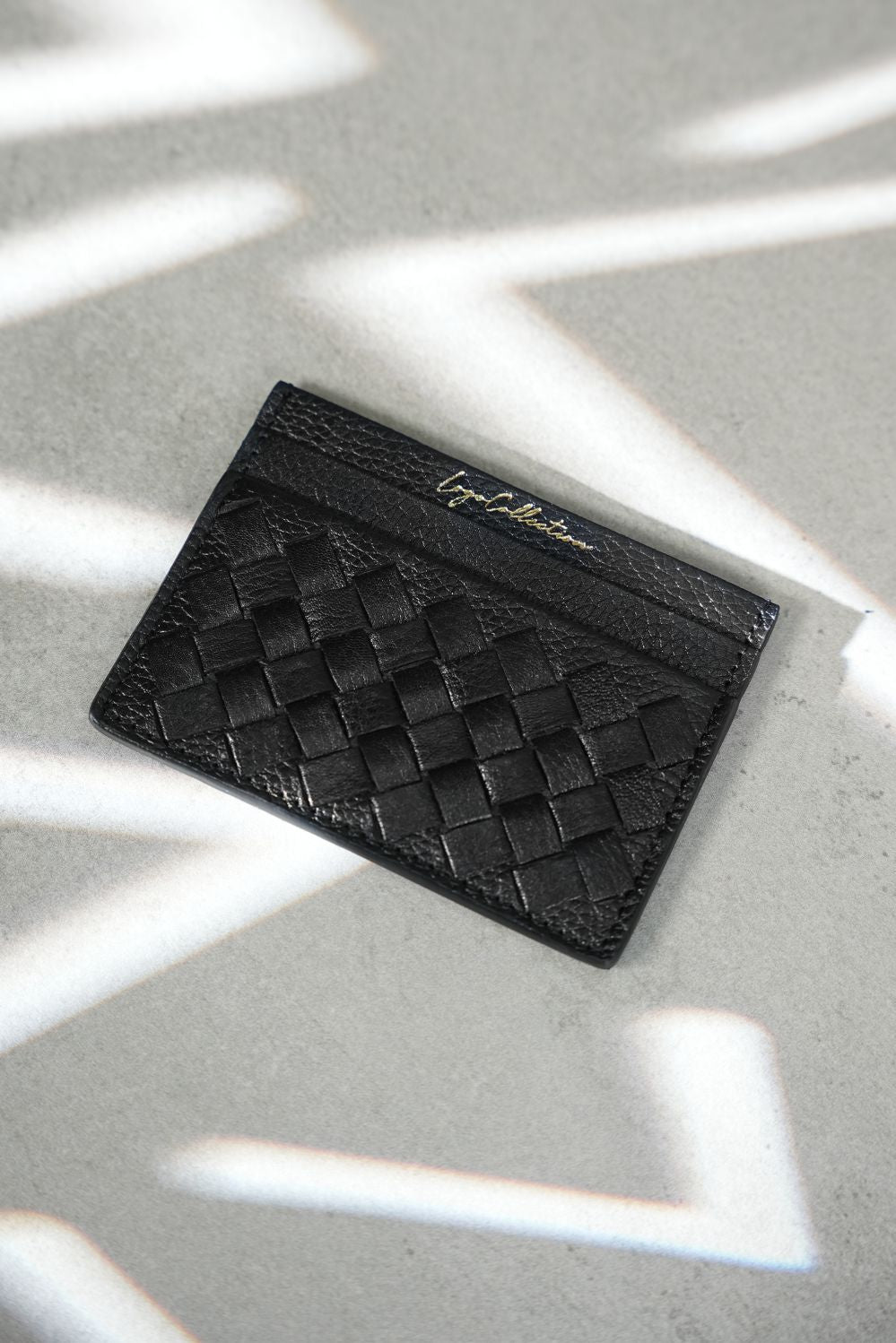 CARD WALLET CH497 BKA