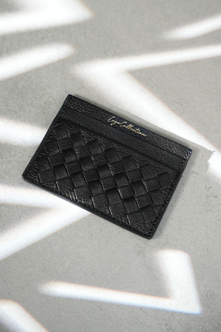 CARD WALLET CH497 BKA