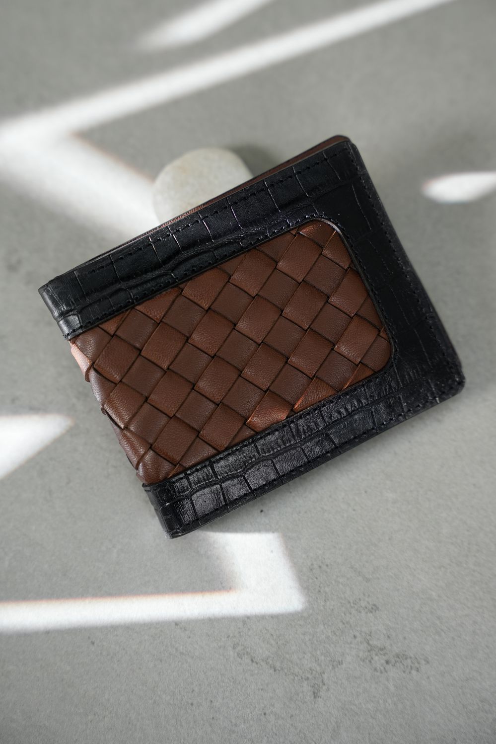 NOTE WALLET NW500 BLU "RFID PROTECTION"