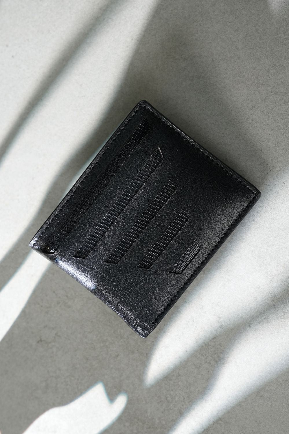 NOTE WALLET NW506 BKA "RFID PROTECTION"