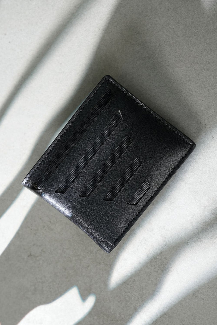 NOTE WALLET NW506 BKA "RFID PROTECTION"