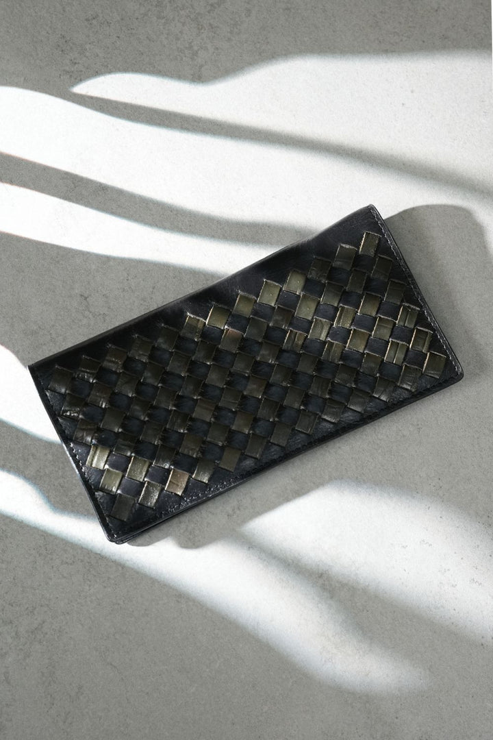 NOTE WALLET NW508 BKA "RFID PROTECTION"
