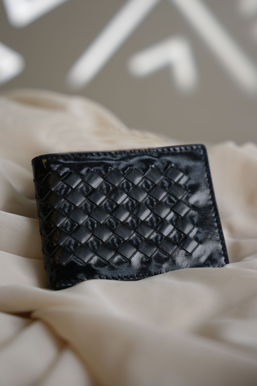 NOTE WALLET NW584 BKA "RFID PROTECTION"