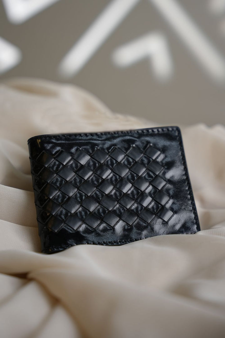 NOTE WALLET NW584 BKA "RFID PROTECTION"