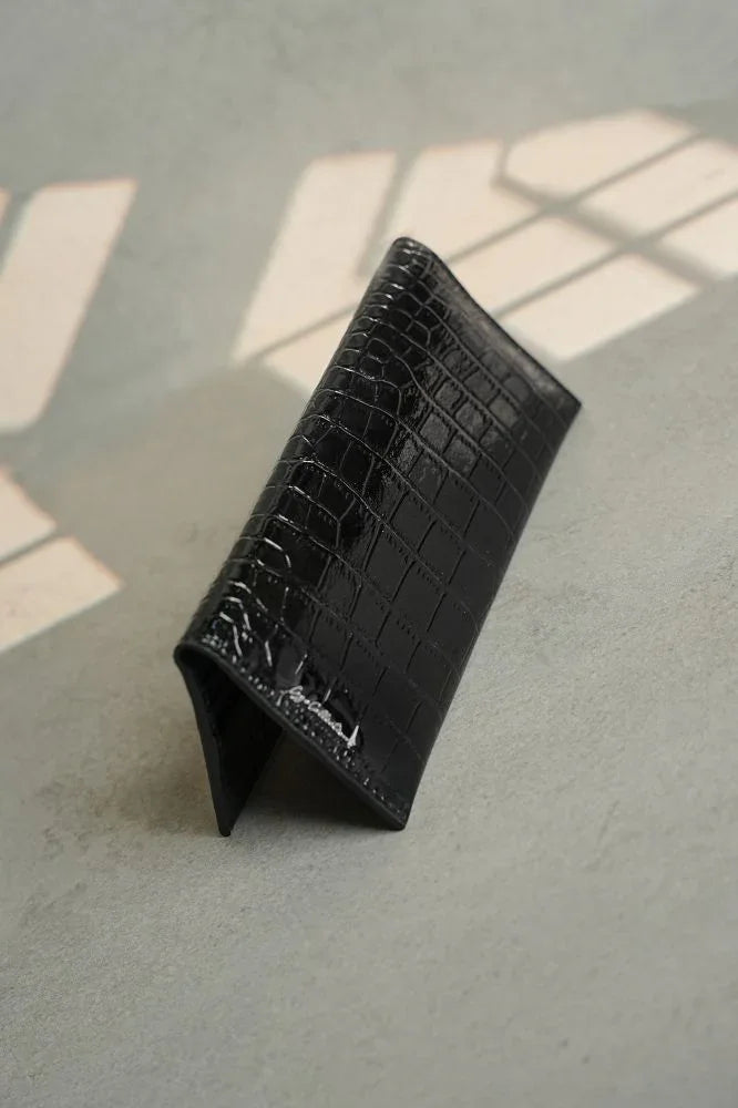 NOTE WALLET NW590 BKA  "RFID PROTECTION"