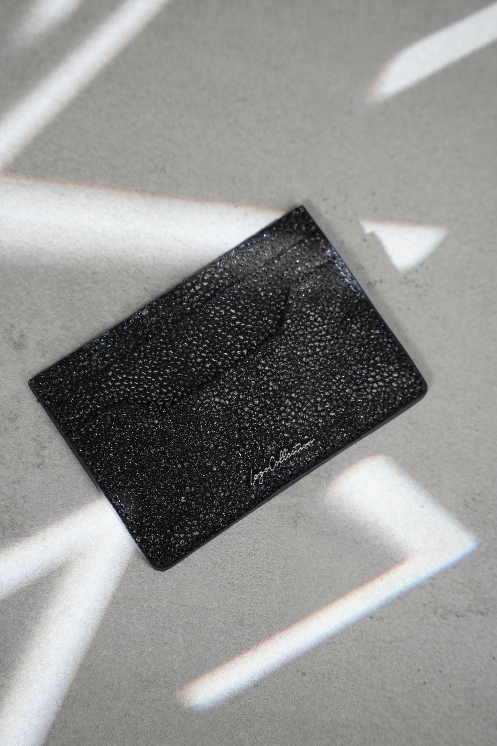 CARD WALLET CH595 BKA "RFID PROTECTION"
